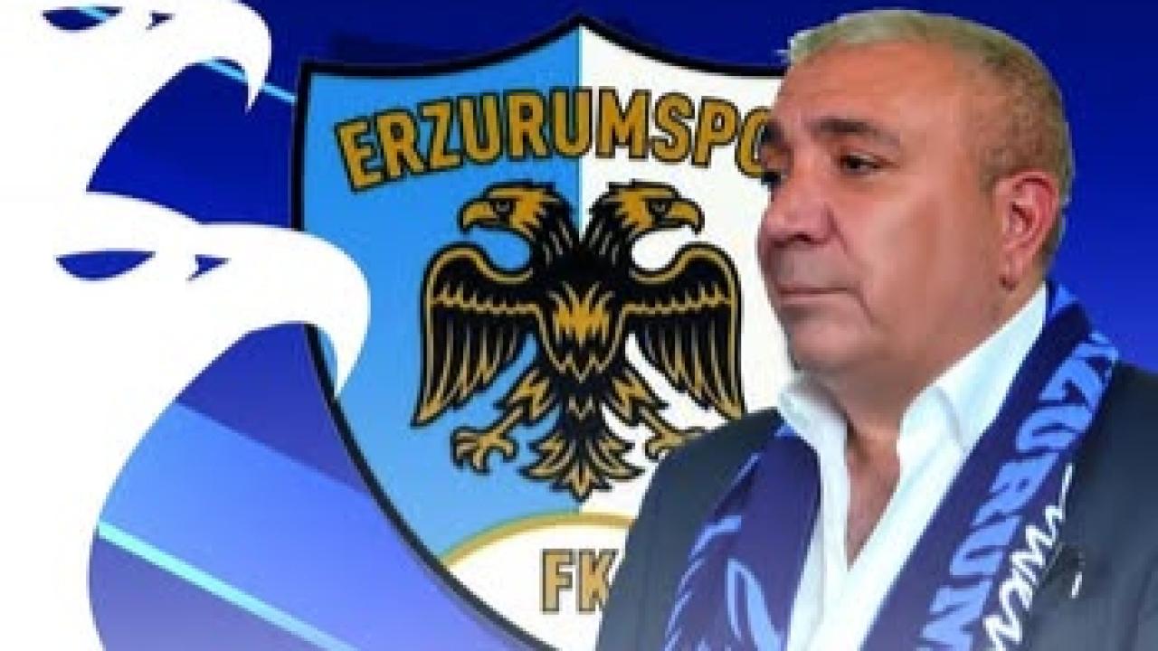 Başkan Kılıç'tan Erzurumspor'a Şampiyonluk Tebriği
