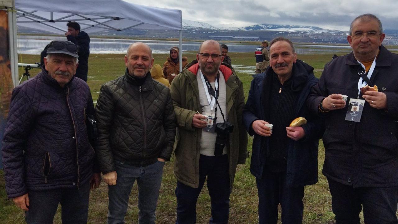 Erzurum’da “Kanatların İzinde” Turizm Hamlesi