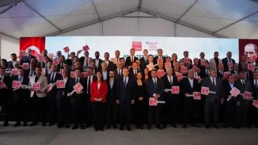 Türkiye Belediyeler Birliği (TBB), 94 belediyeye toplam 95 yeni hizmet aracı daha kazandırdı