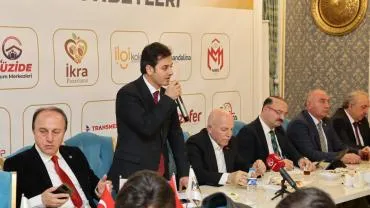 Ekonomi Sohbetleri’nde Sanayi, Ulaşım ve Yatırım Tartışıldı: Erzurum İçin Ortak Akıl Çağrısı