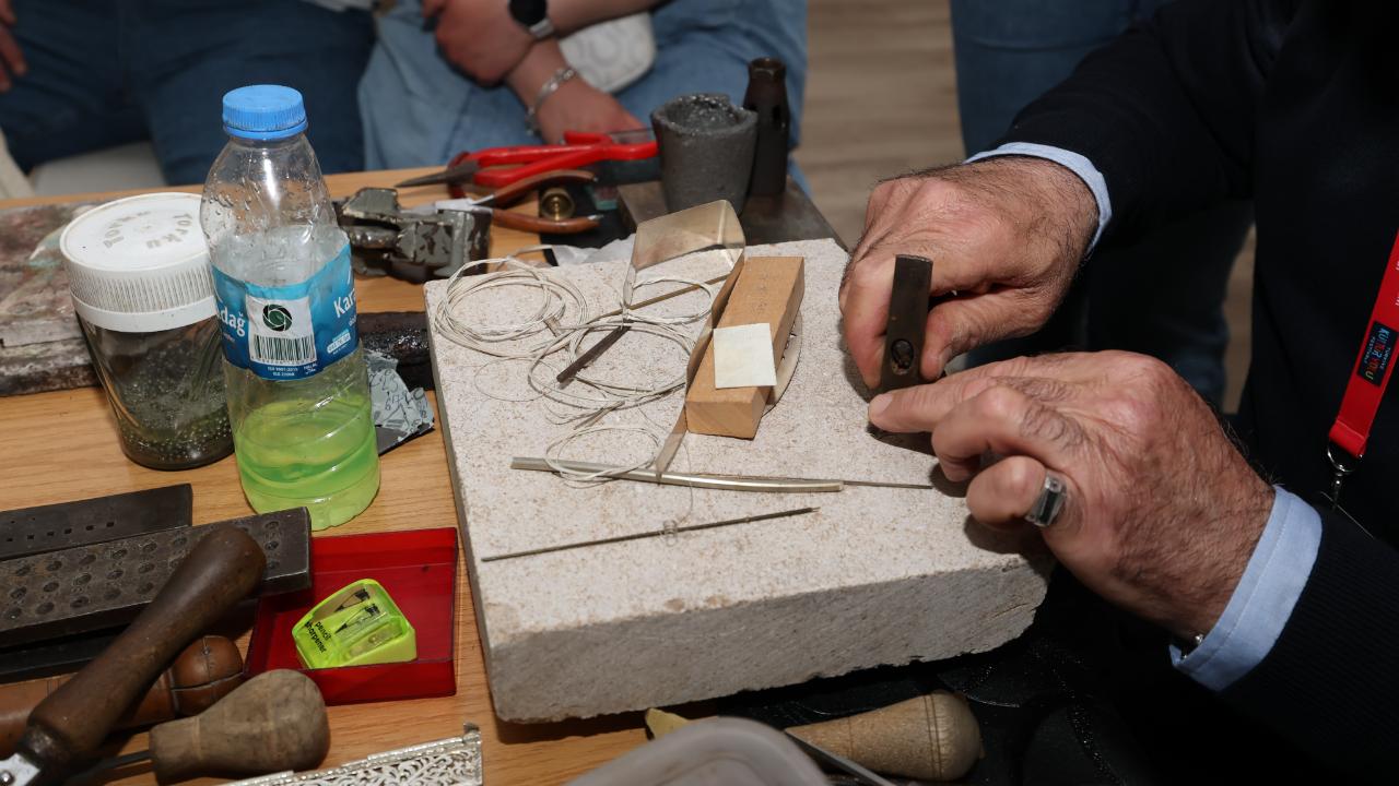 Şanlıurfa Kültür Yolu Festivali'nde İlk Gün Heyecanı