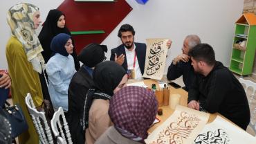 Şanlıurfa Kültür Yolu Festivali'nde İlk Gün Heyecanı