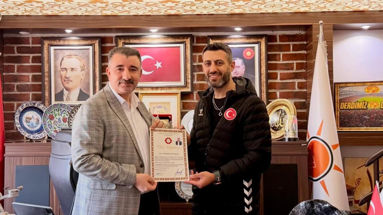 Sporun Yanında Bir İsim: Başdaş’a Anlamlı Belge