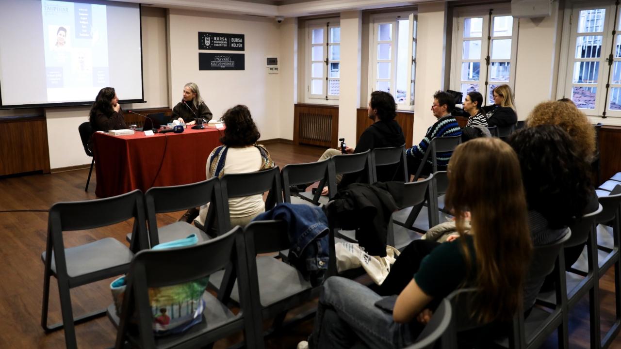 Tanpınar’ın külliyatı Bursa’da konuşuldu