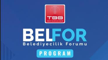 Tbb Belediyecilik Forumu-225 Proje Tanıtılacak