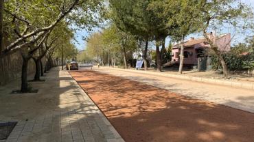 Urla'da altyapı ve ulaşım yatırımları aralıksız sürüyor