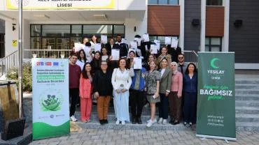 YEŞİLAY'dan  Koruma Altındaki Çocuklara Dijital Farkındalık Eğitimi