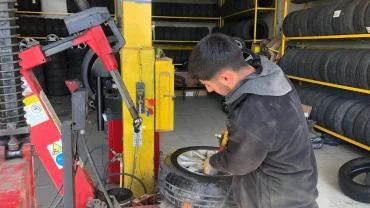 Acar Oto Lastik’ten Mevsime Uygun Lastik Uyarısı ve Kaliteli Hizmet