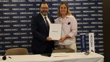 Zafere ulaşan kulaçlar Medicana'ya emanet