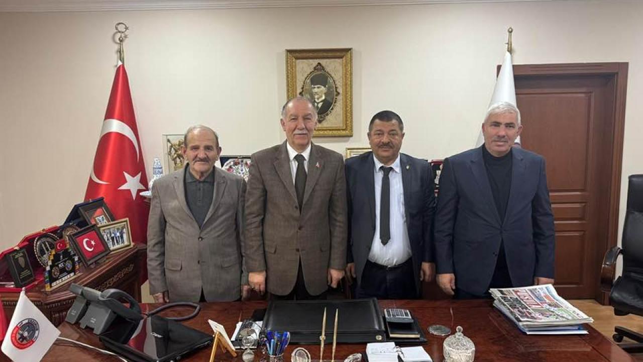 Başkan Alaattin Kılıç’tan Tebrik Mesajı