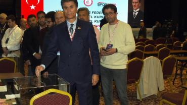 Curling’de istikrar: Kenan Şebin yeniden görevinin başında