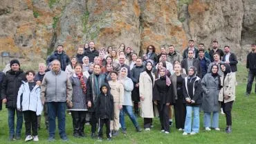 Erzurum Turizm Tanıtım ve Kalkınma Derneği Kültürel Mirası Yaşatıyor