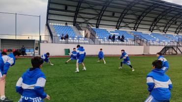 Erzurum’un Futbol Fabrikası: Erzurumşehir SK Geleceğe Adım Attı