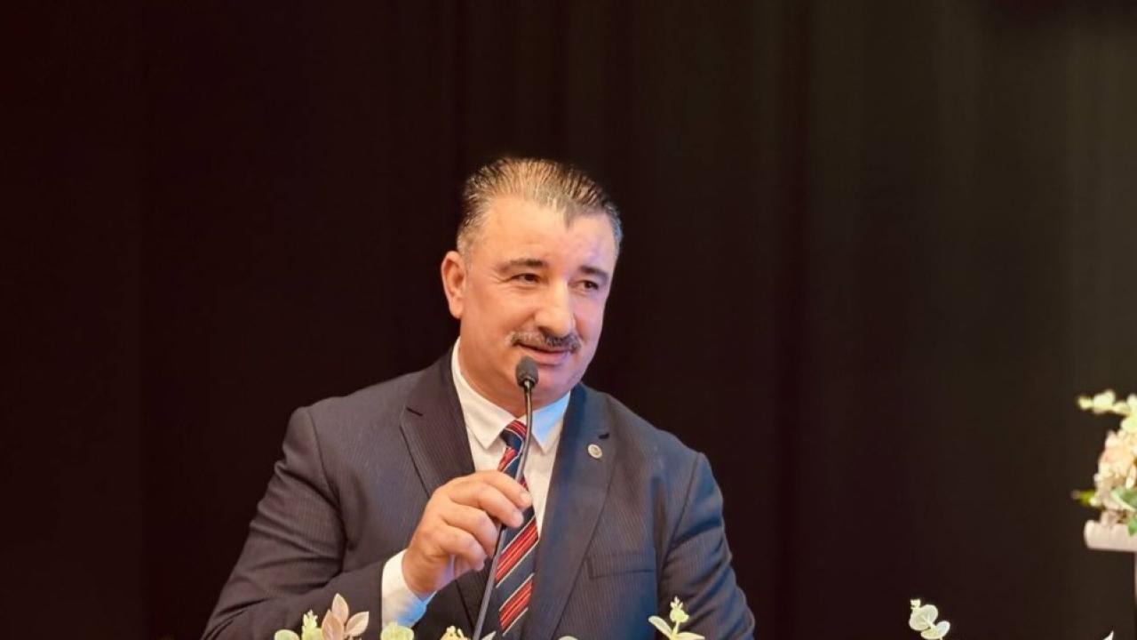 Siyasetin Sahadaki Yüzü: Mehmet Sait Başdaş
