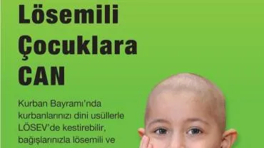 LÖSEV 2026 Kurban Bayramı Kampanyasına Başladı