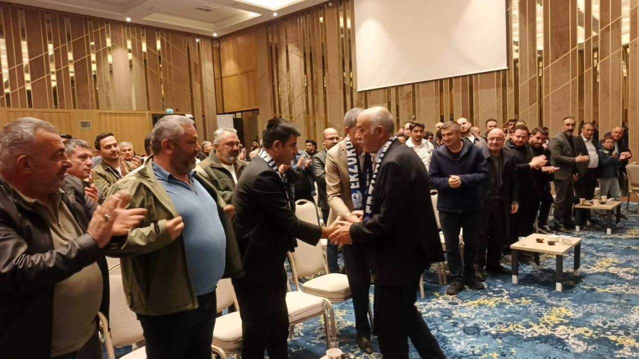 Lütfü Yücelik: “Erzurum İçin Yeniden Yola Çıktık“