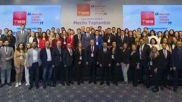 TBB'nin Yeni Yönetimi Belli Oldu